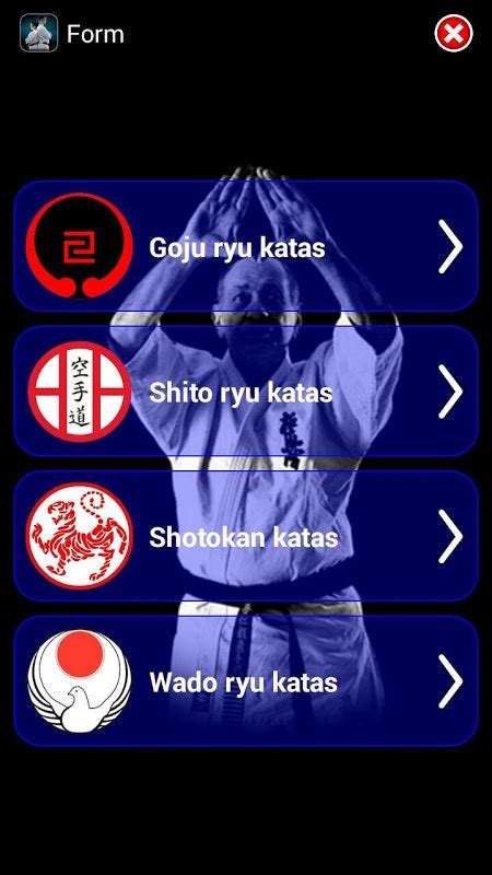 Karate lessons APK (Android App) .